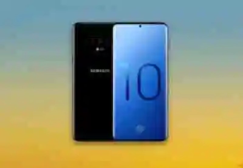 The Samsung Galaxy S10 will have wireless charging reverse-style Huawei Mate 20 Pro, according to Evan Blass