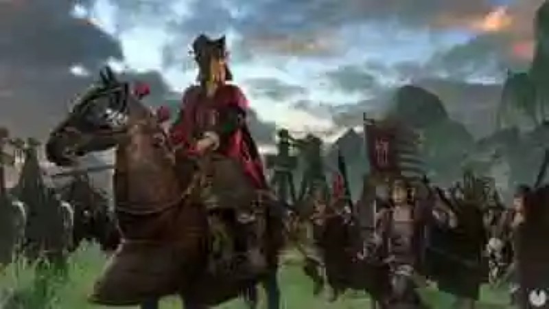 Total War: Three Kingdoms launches new cinematic