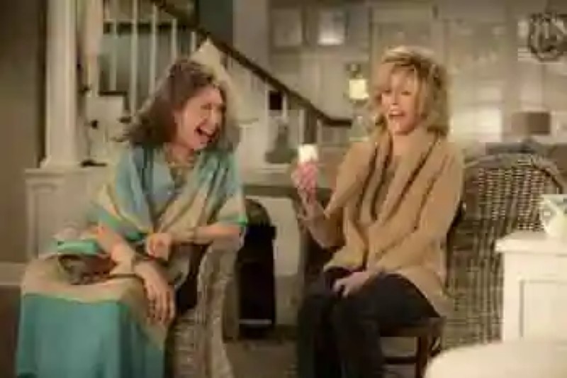 Netflix renews ‘Grace and Frankie’: there will be a sixth season of the series with Lily Tomlin and Jane Fonda