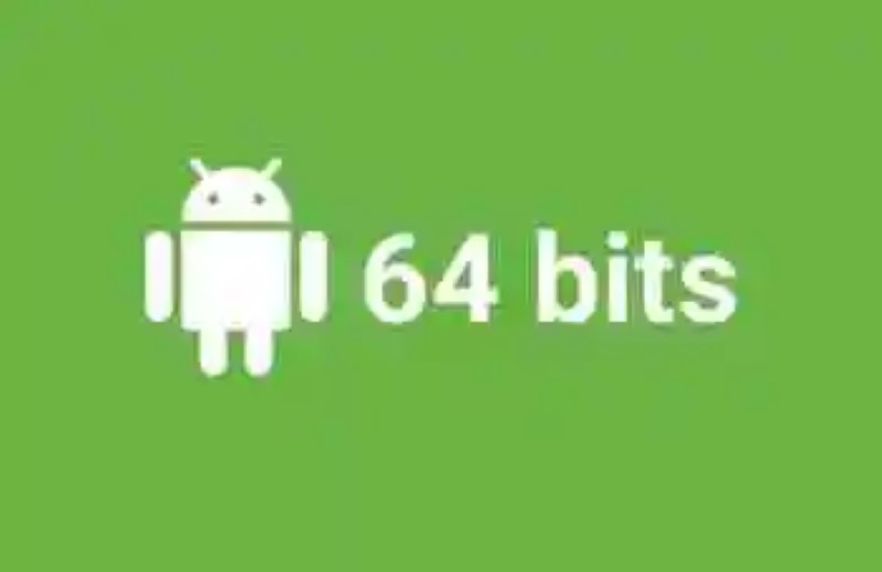 Google describes the timelines of the requirement of 64-bit for Android applications