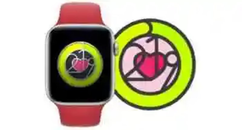 New Activity Challenge and events at Apple Stores in the month of heart health