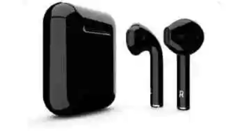 Apple would launch AirPods with new coating and black