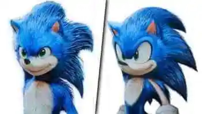 The creator of Sonic shows his discontent with the design of the film