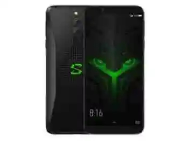The Xiaomi Black Shark 2 is left to see with 12GB of RAM and Android Foot-to-board