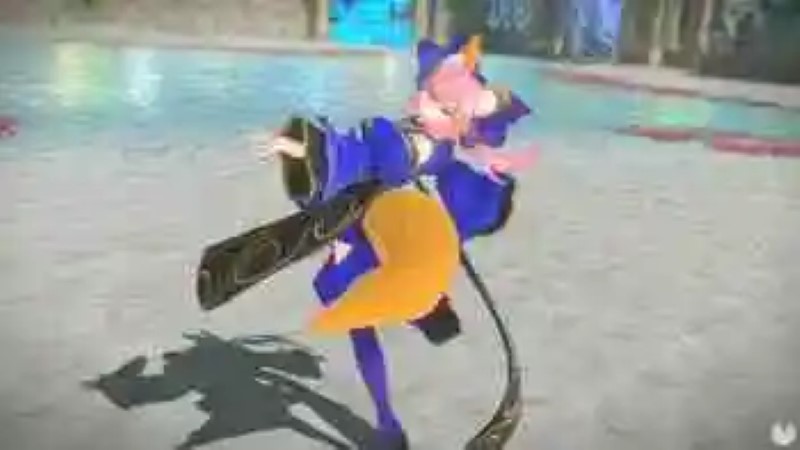So it plays with Fate/EXTELLA Link: show us new characters
