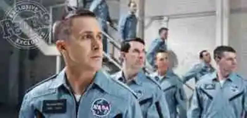 First images of &#8216;First Man&#8217;: Ryan Gosling becomes Neil Armstrong to the director of &#8216;La La Land&#8217;