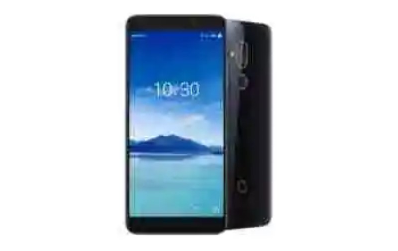 Alcatel 7: features with simple battery capital