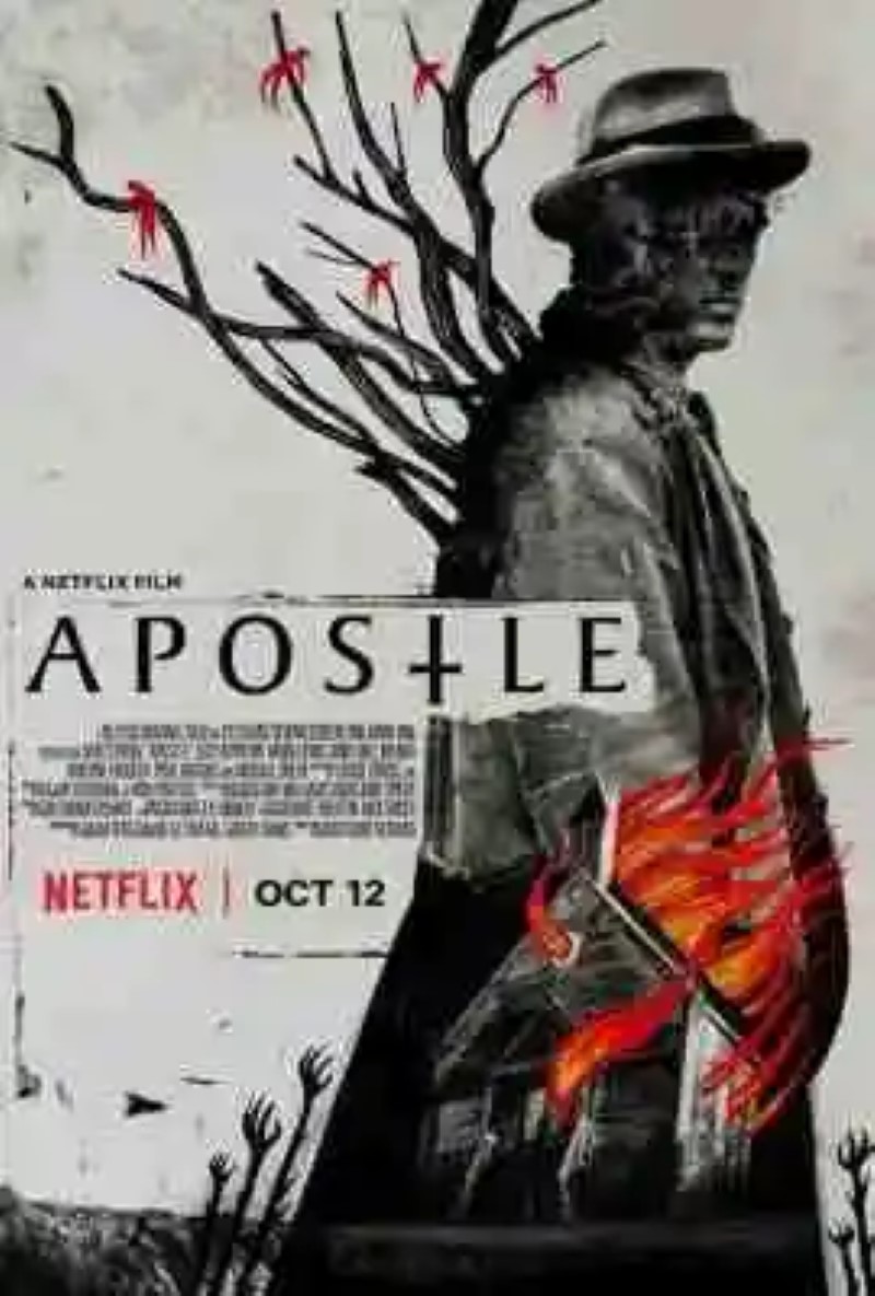 Brutal trailer of &#8216;The apostle&#8217;: Dan Stevens and Michael Sheen in the new savagery of Gareth Evans (&#8216;The Raid&#8217;)