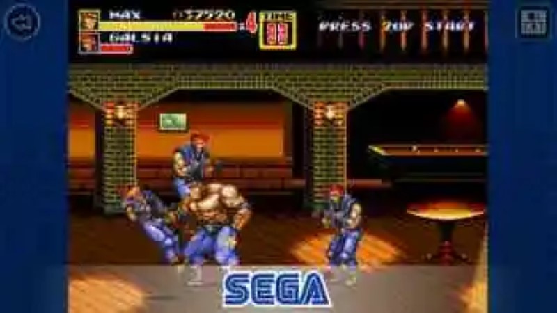 Streets of Rage 2 comes to Android, now you can play for free at one of the best beat &#8216; em-up from Sega