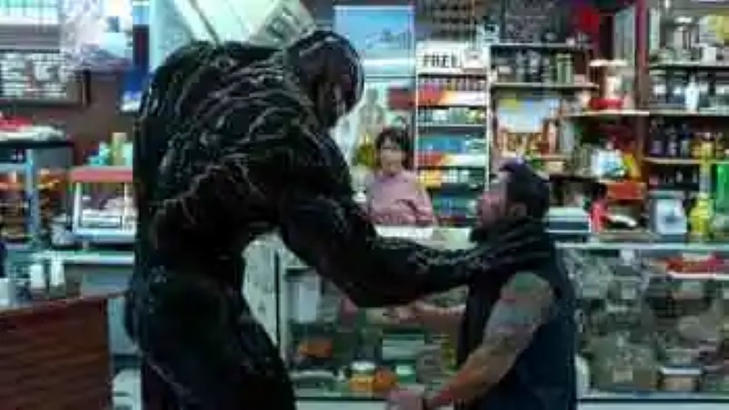&#8216;Venom&#8217;: a shameful disaster that throws away all the potential of its source material