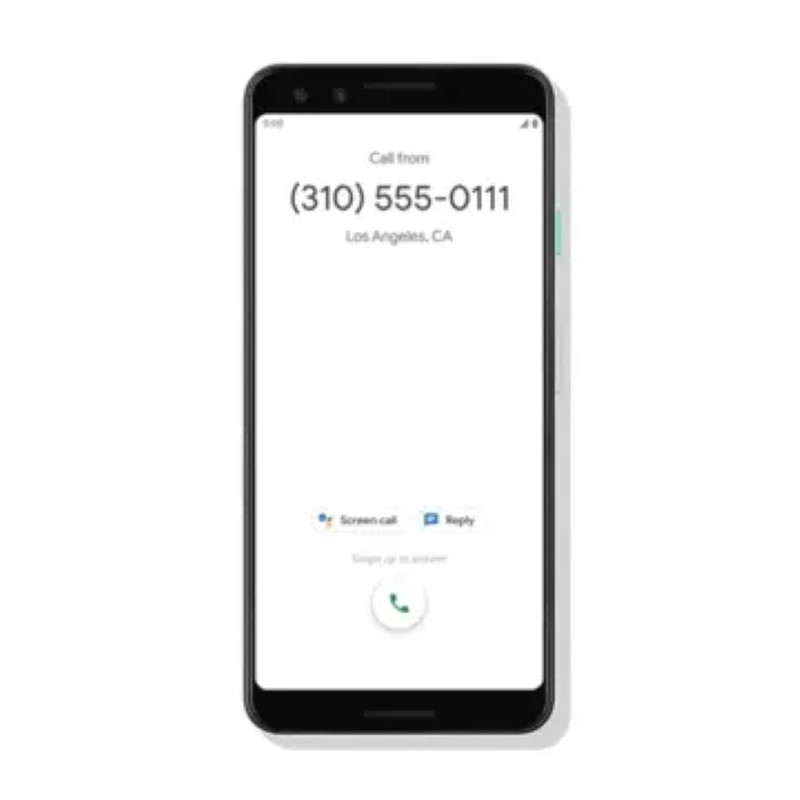 The Pixel 3 and its unique functions: Smart Compose, Screen call and Google Duplex