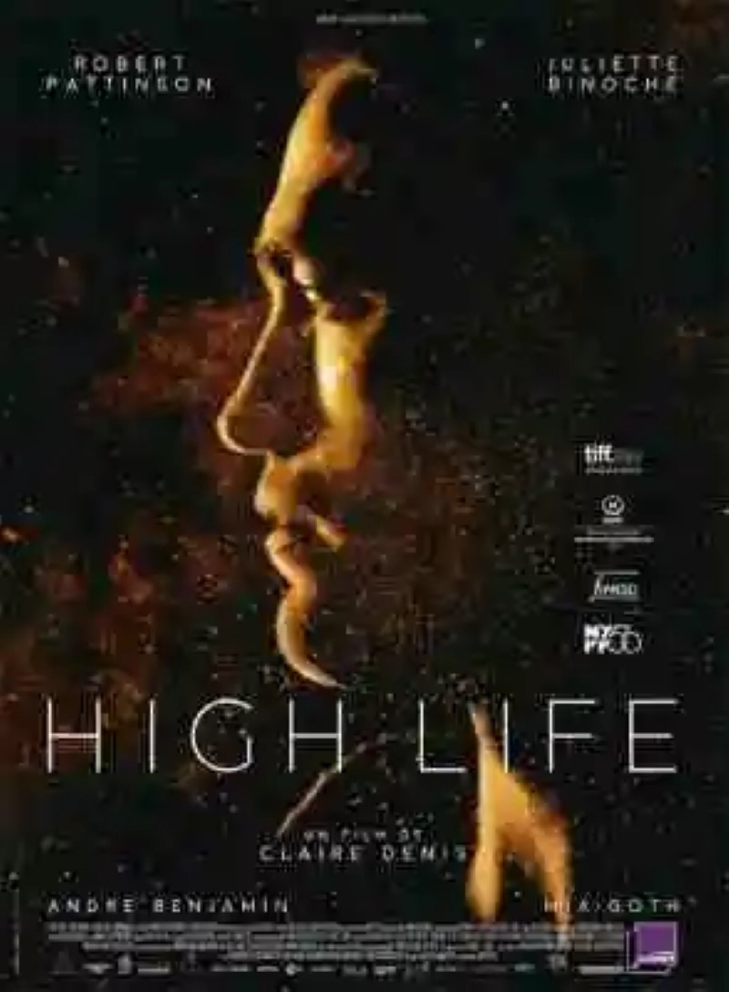 Fascinating trailer of &#8216;High Life&#8217;, the erotic thriller of science-fiction with Juliette Binoche and Robert Pattinson