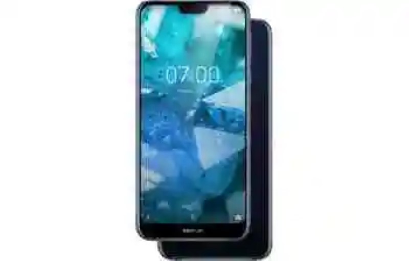 The Nokia 7.1 arrives in Spain: price and availability official