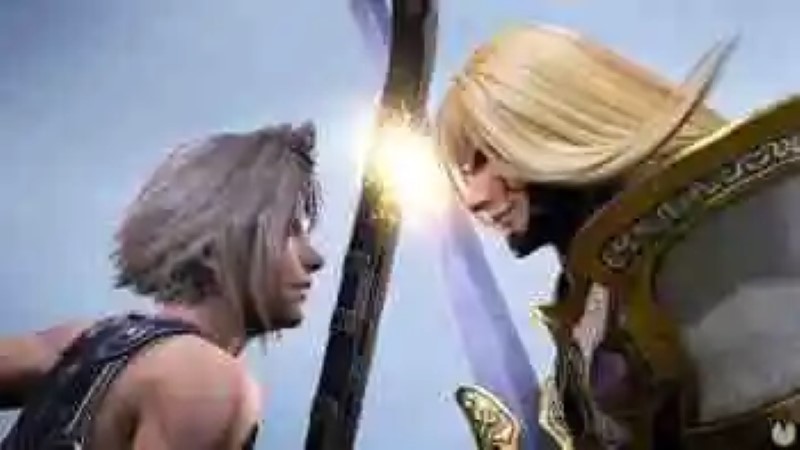 Dissidia Final Fantasy NT will version free-to-play’, at least in Japan