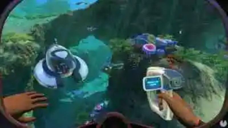 Subnautica free in Epic Games Store for limited time