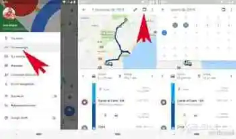 Your timeline in Google Maps: how to check and manage the location history of your Android