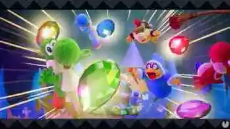 Yoshi&#8217;s Crafted World will occupy 5.6 GB in their version of digital download