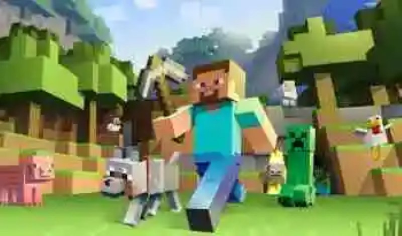 Minecraft had a revenue of $ 110 million on mobile in 2018