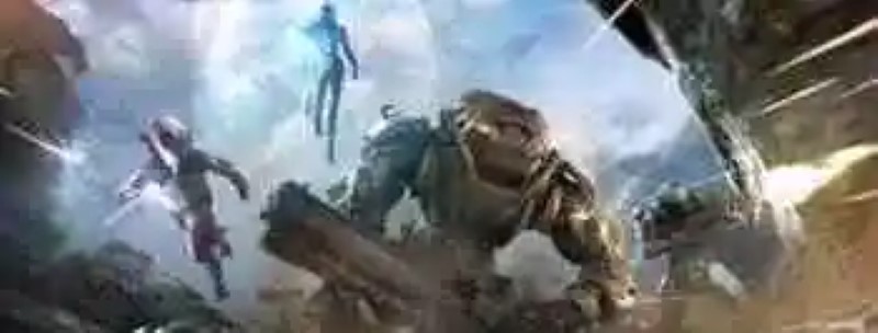 Here you have Conviction, and brutal prequel in the real picture of Anthem directed by Neill Blomkamp