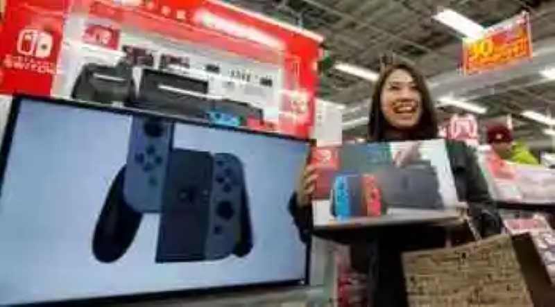 Nintendo Switch continues as the console most sold in Japan