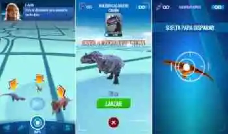 Jurassic World Alive, o Pokémon GO dos dinossauros chega ao Android
