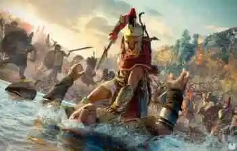 É cancelado o primeiro evento semanal de Assassin’s Creed Odyssey