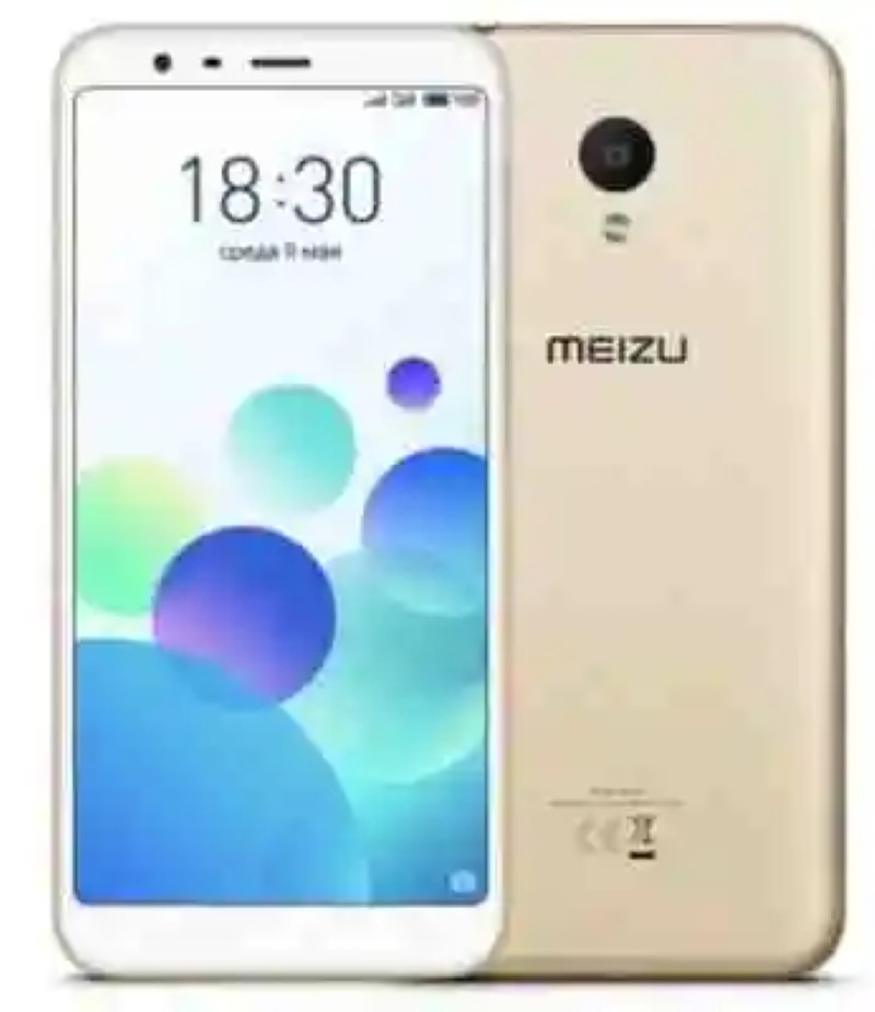 Meizu M8c: a new cost effective range that bet by the facial recognition and then remove the fingerprint reader