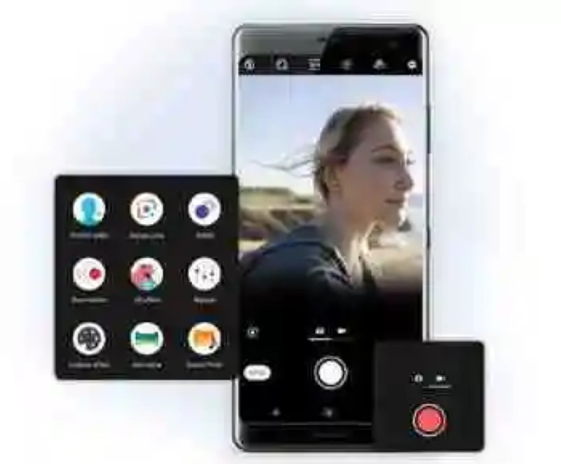 Sony Xperia XZ2 and XZ2 Compact begin to receive the update to Android Foot