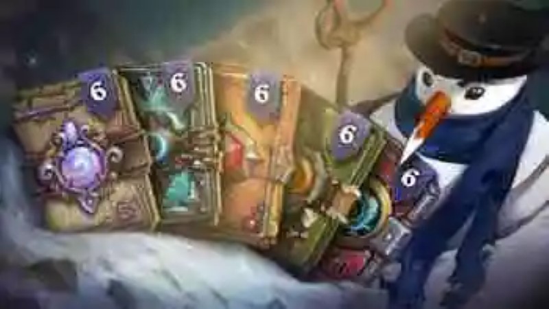 Hearthstone gives start to its Winter Festival until the 31st of December