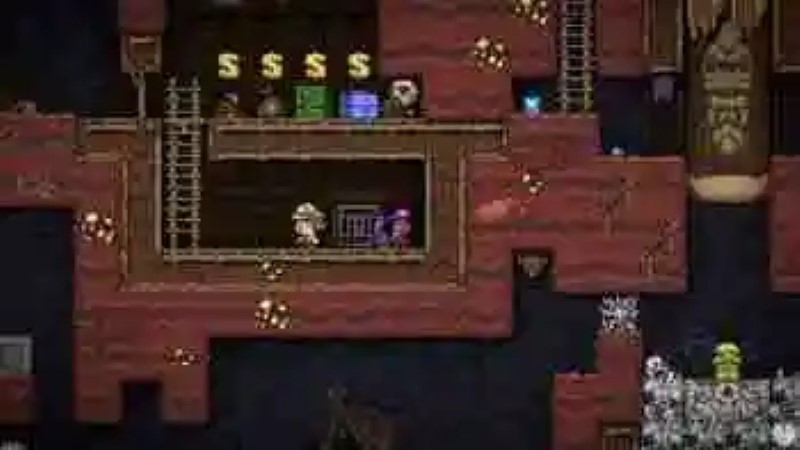 It is speculated with a possible landing of Spelunky 2 in Switch