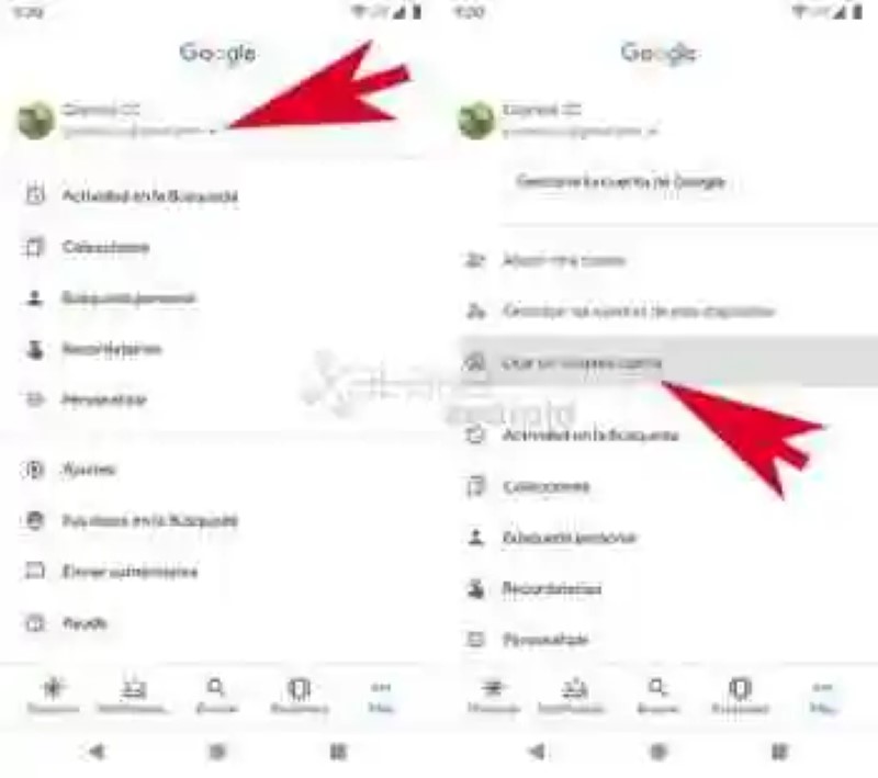 How to use the Wizard of Google without account