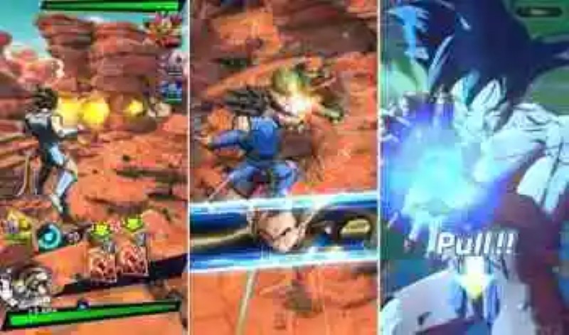 Dragon Ball Legends chega ao Android, assim é o novo jogo de luta protagonizado por Goku, Vegeta e cia