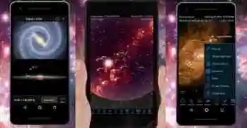 SkySafari 6 erreicht Android: die app für liebhaber der astronomie mit der größten datenbank des raumes