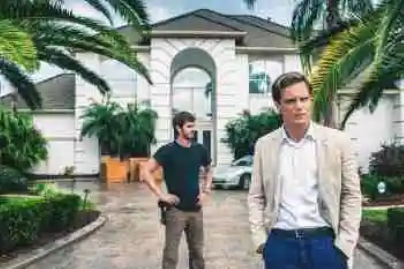 ’99 Homes’, an uneven drama about the evictions which includes Andrew Garfield and Michael Shannon