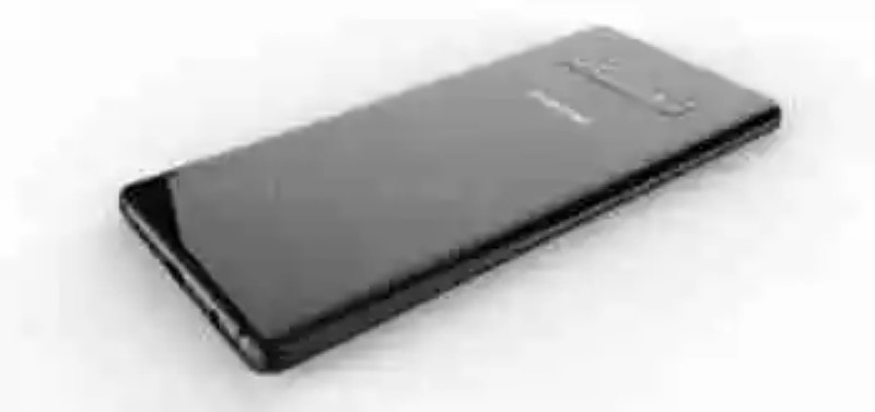Is this the design of the Samsung Galaxy S10? Hopefully not