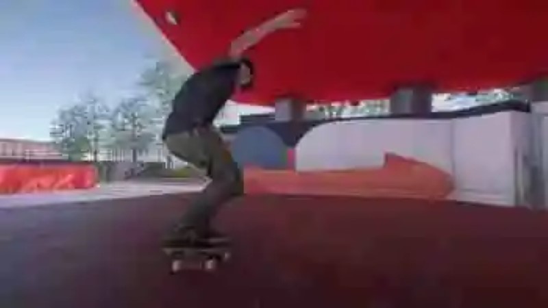 Skater XL is shown in a new teaser and forward your Early Access