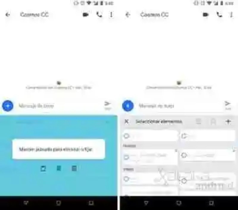 Gboard per Android debutta appunti in modo da poter copiare alcuni frammenti di testo per incollarli dopo