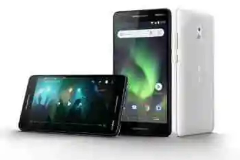 Nokia 5.1, Nokia 3.1 et Nokia 2.1: trois nouveau milieu de gamme de l&#8217;écran d&#8217;affichage, 18:9, NFC et Android pur