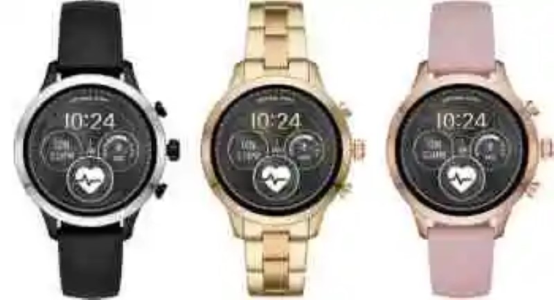 Michael Kors torna smartwatch seu relógio Runway com Wear VOS, GPS, NFC, leitor cardíaco, pagamentos e muito mais