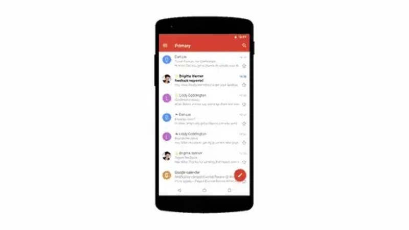 Gmail per Android: come disattivare la visualizzazione conversazione della vostra e-mail