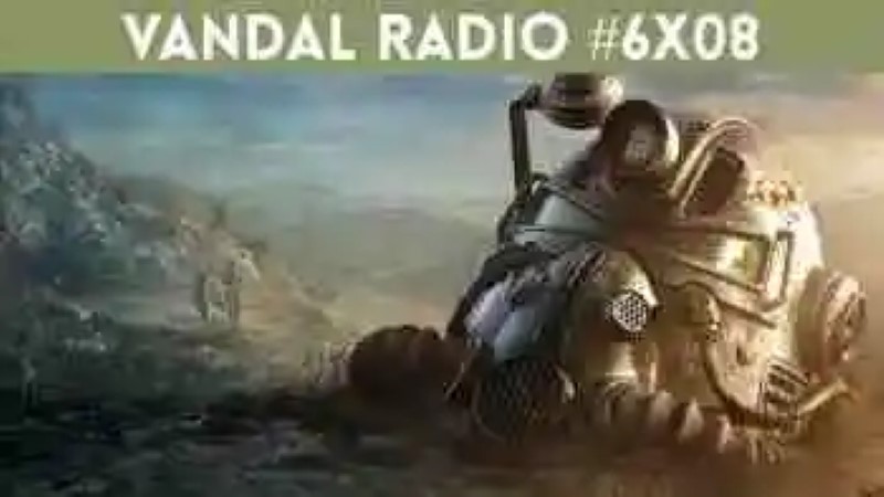 Vandalo Radio 6&#215;08 &#8211; Fallout 76, il più venduto e il concorso di Black Ops, 4