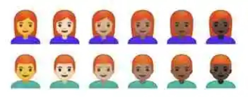 Android P premieres 157 new emojis: gender-neutral, redheads, mango, skateboard, and more in your new beta