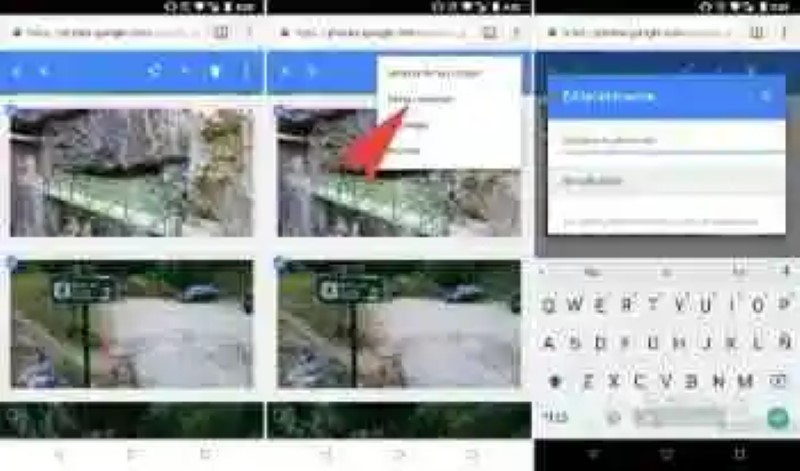 How to edit or delete the location of your photos and videos to Google Photos