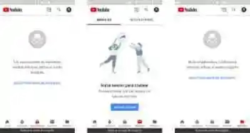 YouTube already has incognito mode on Android: how it works and what it is for