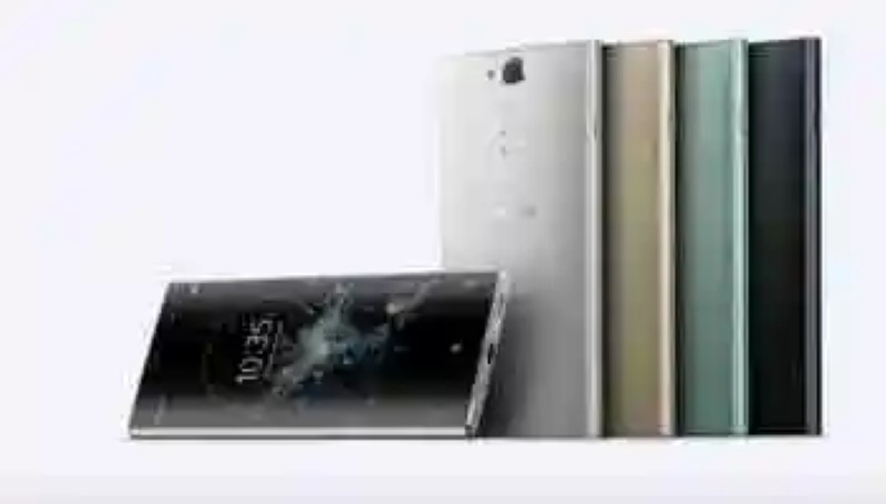 Sony Xperia XA2 Plus: the mid-range of the japanese manufacturer makes the leap to the screens 18:9