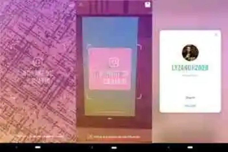 How to use the new identification cards to Instagram to add contacts