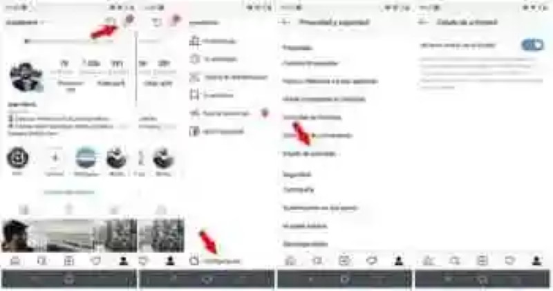 Chat mode ninja: how to hide the last connection time in WhatsApp, Telegram, Instagram and Facebook