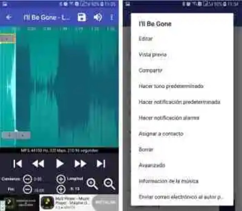 Come usare una canzone come suoneria su Android