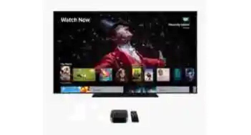 Apple TV 4K, de qualité cinéma dans tvOS 12