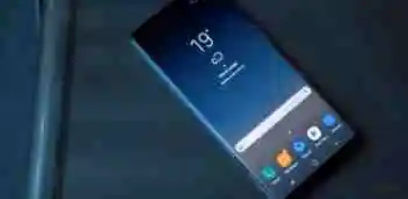 Le Samsung Galaxy Note 8 est mis à jour avec AR Émoticônes et super slow motion